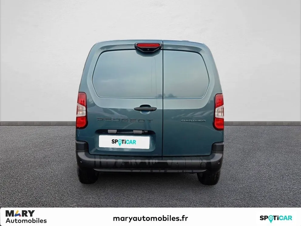 Véhicule occasion 209975 - peugeot PARTNER - Photo 5