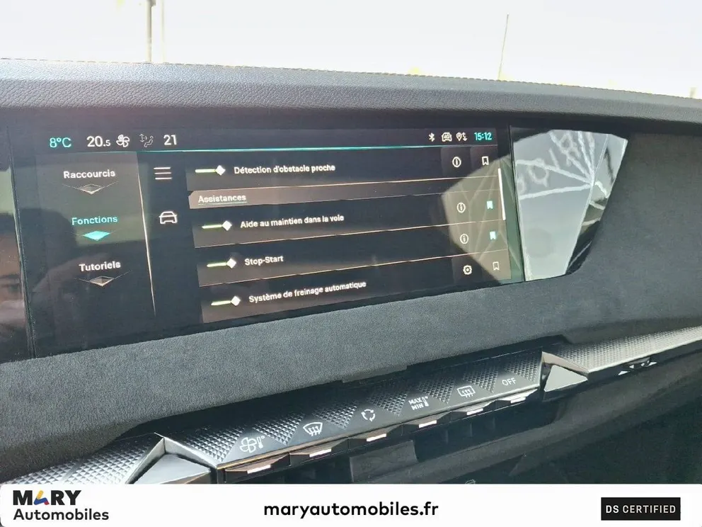 Véhicule occasion 213522 - ds DS 4 - Photo 21