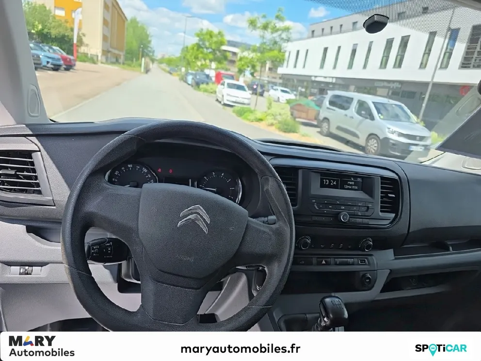 Véhicule occasion 235262 - Citroën JUMPY - Photo 8