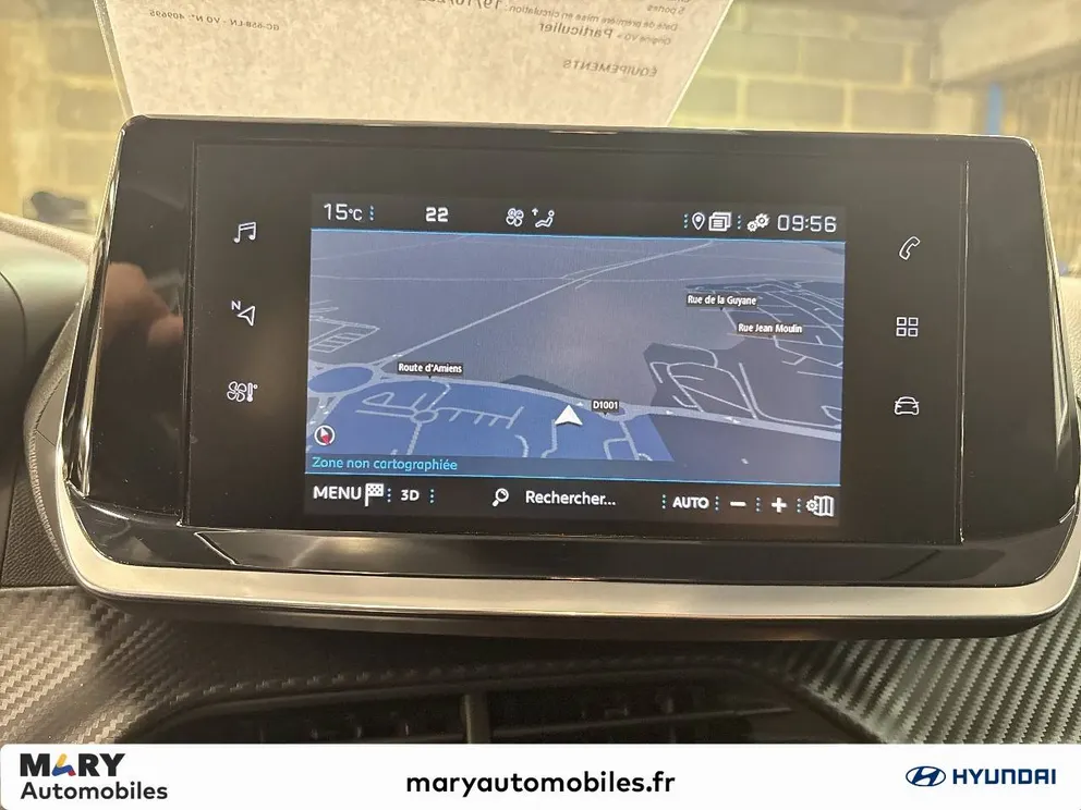 Véhicule occasion 207843 - peugeot 2008 - Photo 12