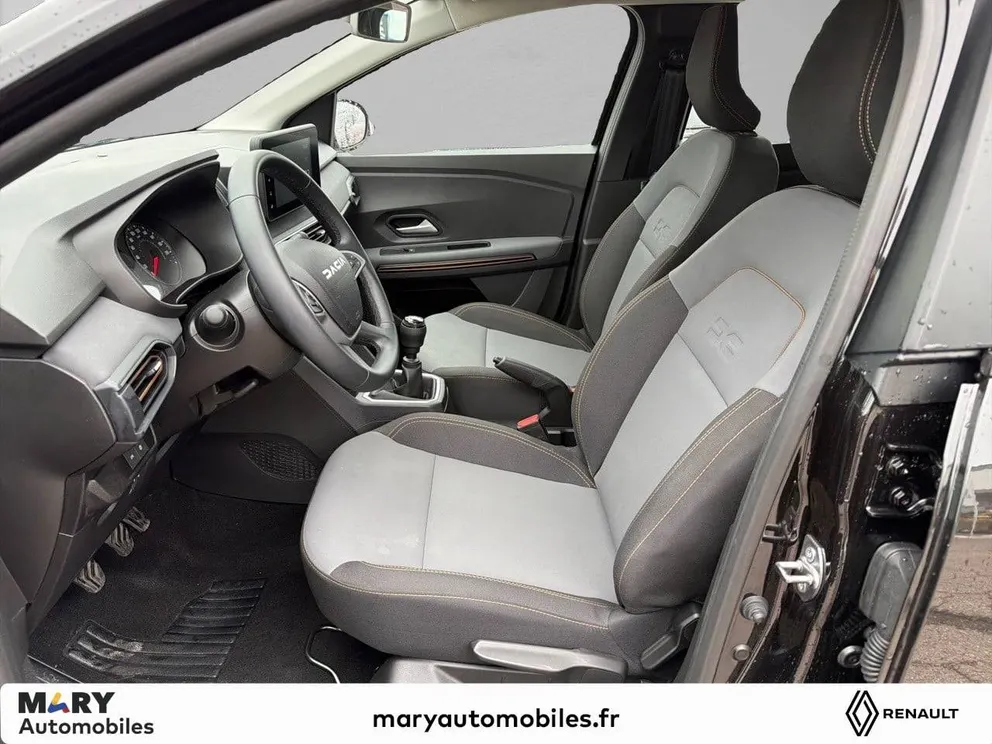 Véhicule occasion 207024 - dacia SANDERO - Photo 9