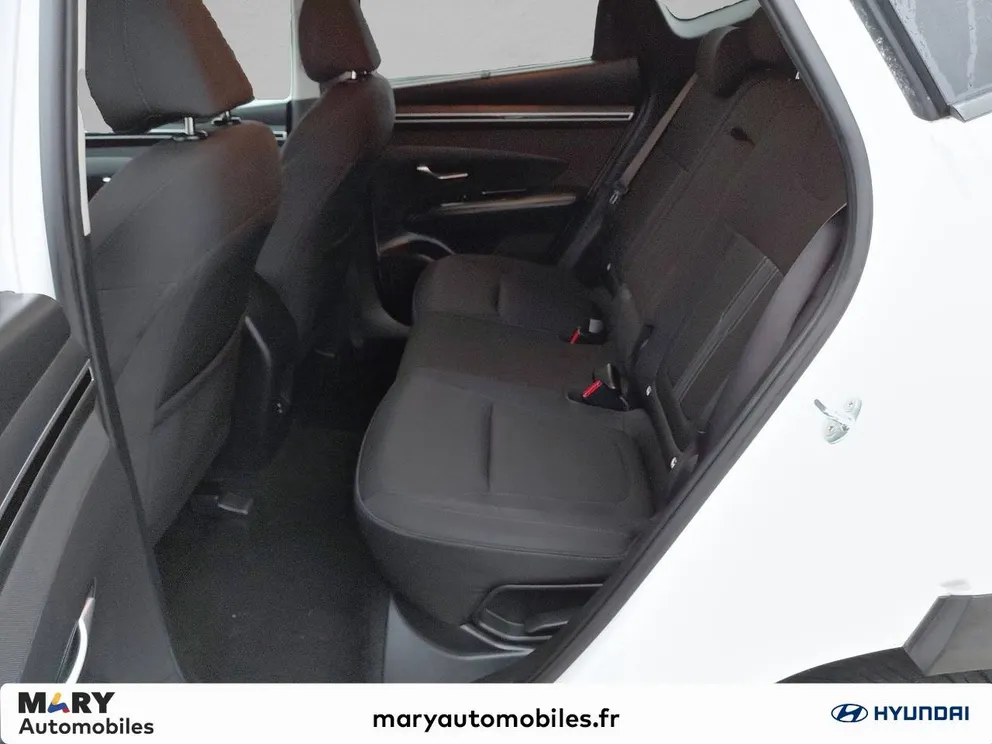 Véhicule occasion 209719 - hyundai TUCSON - Photo 10