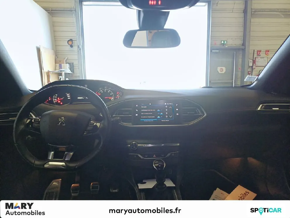 Véhicule occasion 226325 - peugeot 308 - Photo 8