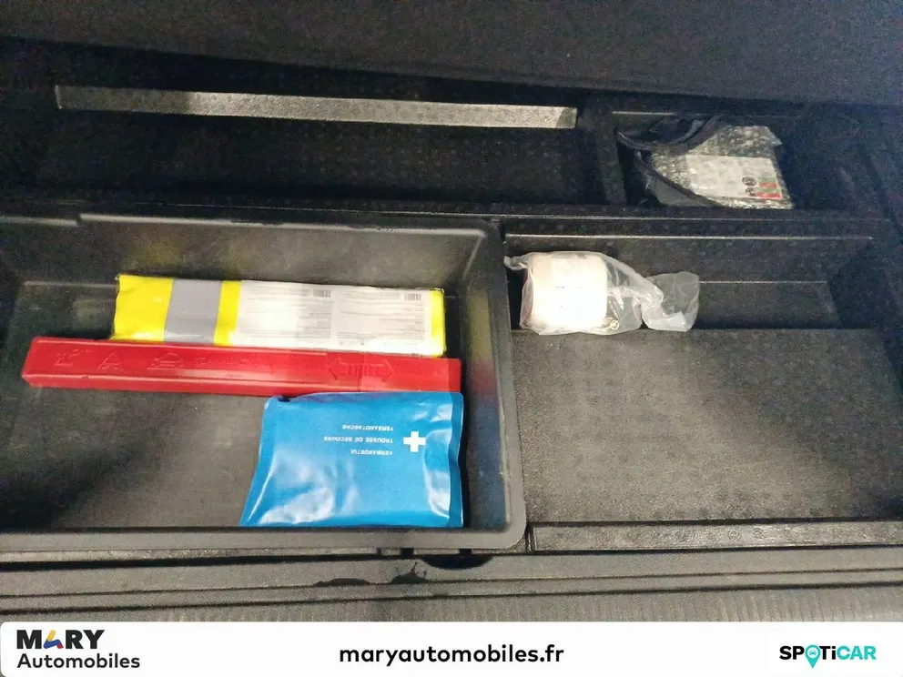 Véhicule occasion 165303 - peugeot 3008 - Photo 13