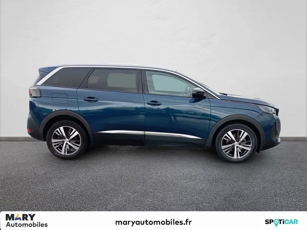 Véhicule occasion 214585 - peugeot 5008 - Photo 4