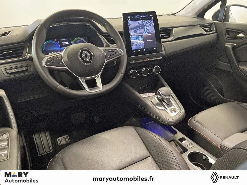 Véhicule occasion 155807 - renault CAPTUR - Photo 8