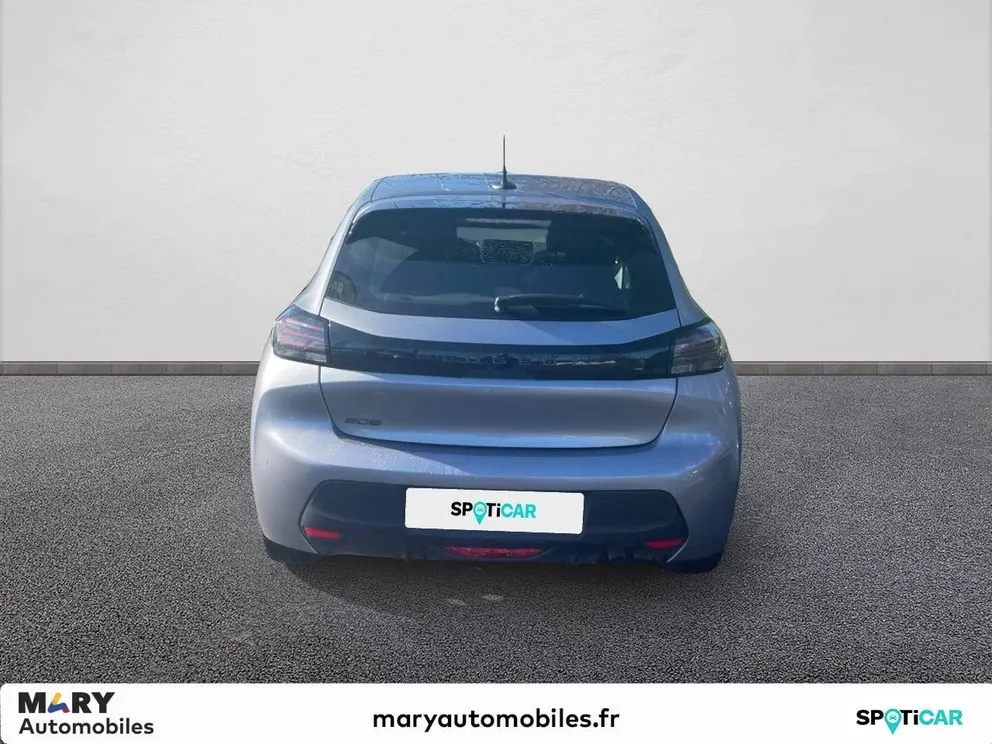 Véhicule occasion 225002 - peugeot 208 - Photo 5