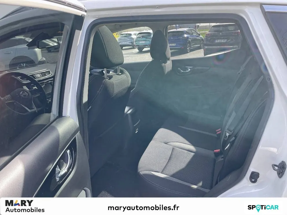 Véhicule occasion 225897 - nissan QASHQAI - Photo 10