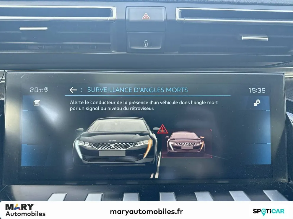 Véhicule occasion 220573 - peugeot 508 - Photo 20