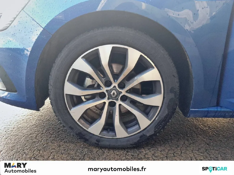 Véhicule occasion 229877 - renault MEGANE - Photo 11