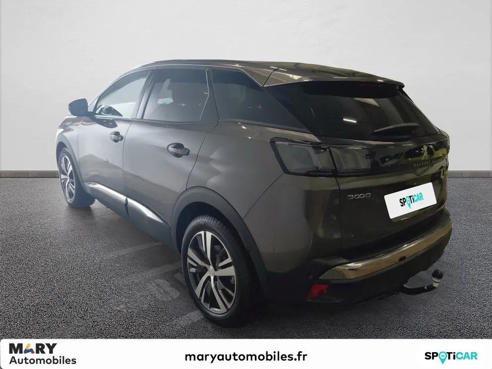 Véhicule occasion 236640 - peugeot 3008 - Photo 2