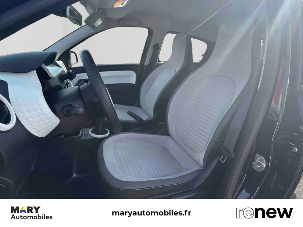 Véhicule occasion 1229743 - renault TWINGO - Photo 20