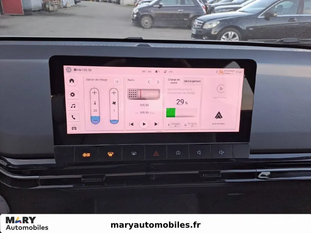 Véhicule occasion 223020 - mg MG4 - Photo 12