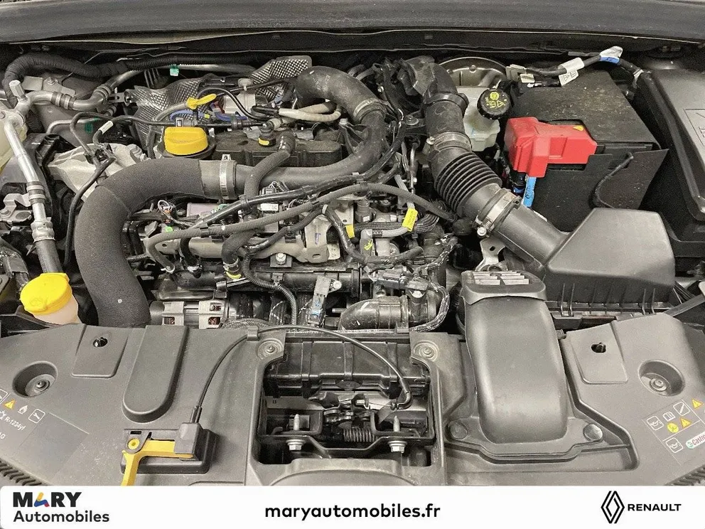 Véhicule occasion 169035 - renault CAPTUR - Photo 18