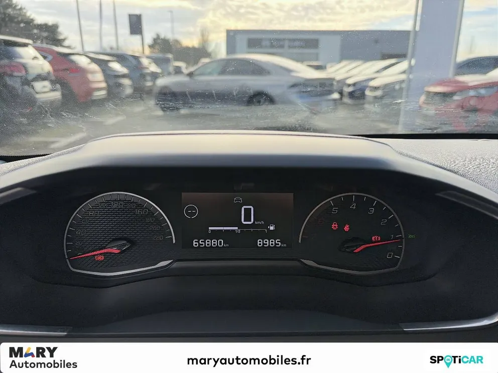 Véhicule occasion 217894 - peugeot 208 - Photo 13