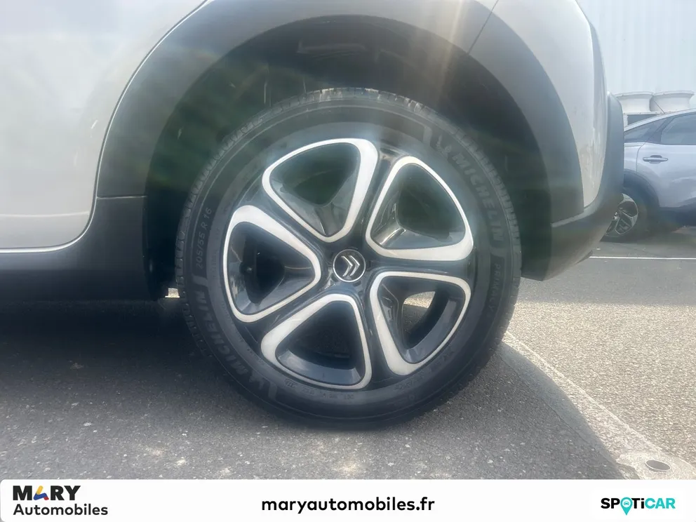 Véhicule occasion 1236762 - Citroën C3 - Photo 7
