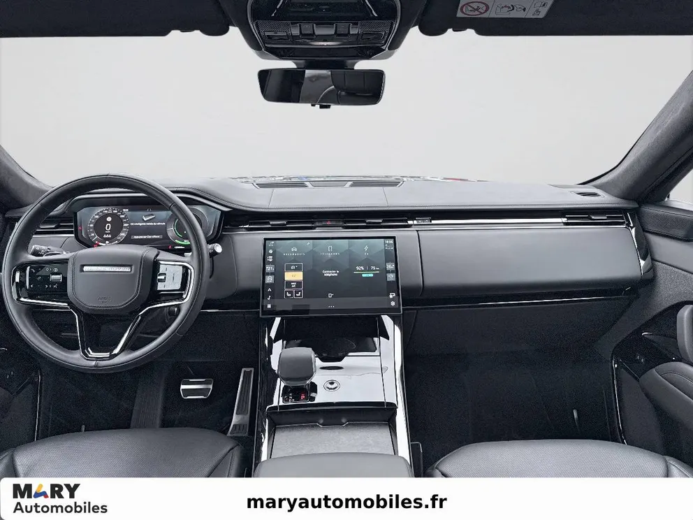 Véhicule occasion 200380 - land rover RANGE ROVER SPORT - Photo 8