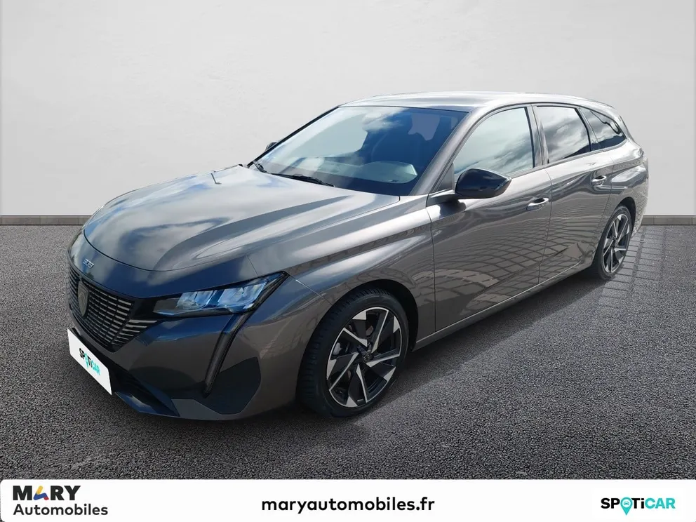 Véhicule occasion 1242482 - peugeot 308 - Photo 1