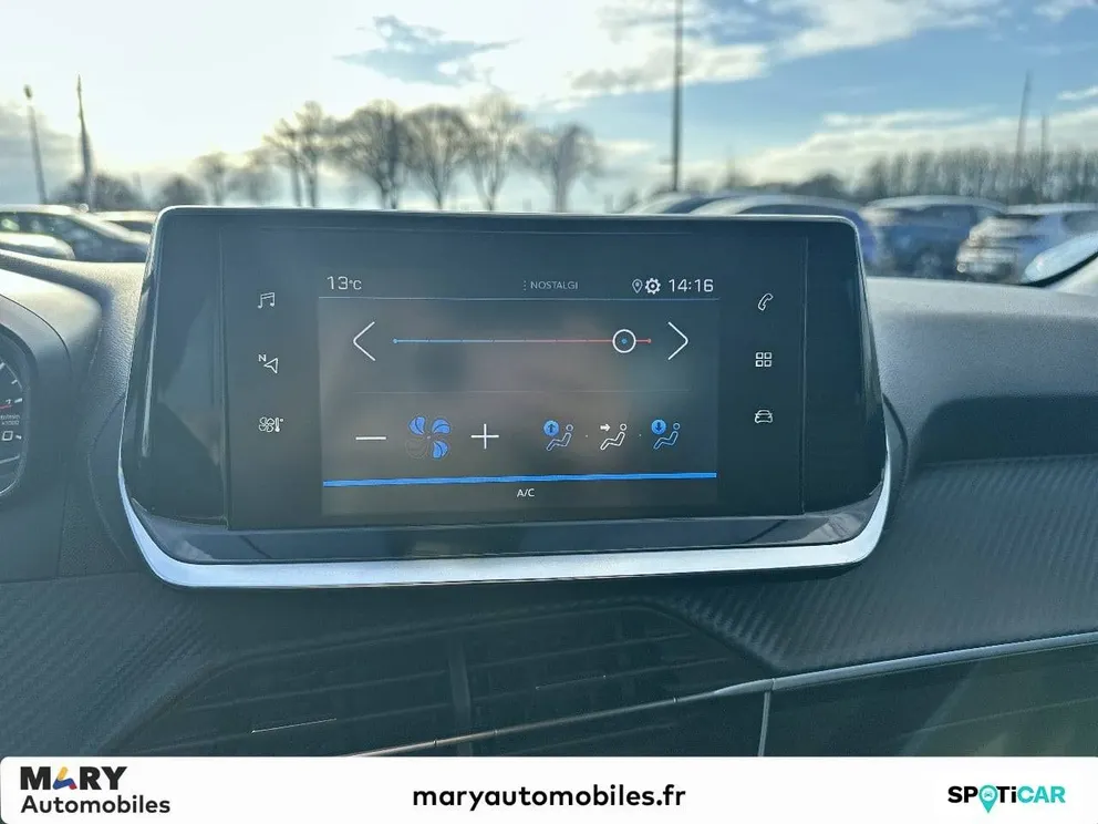 Véhicule occasion 208897 - peugeot 208 - Photo 16