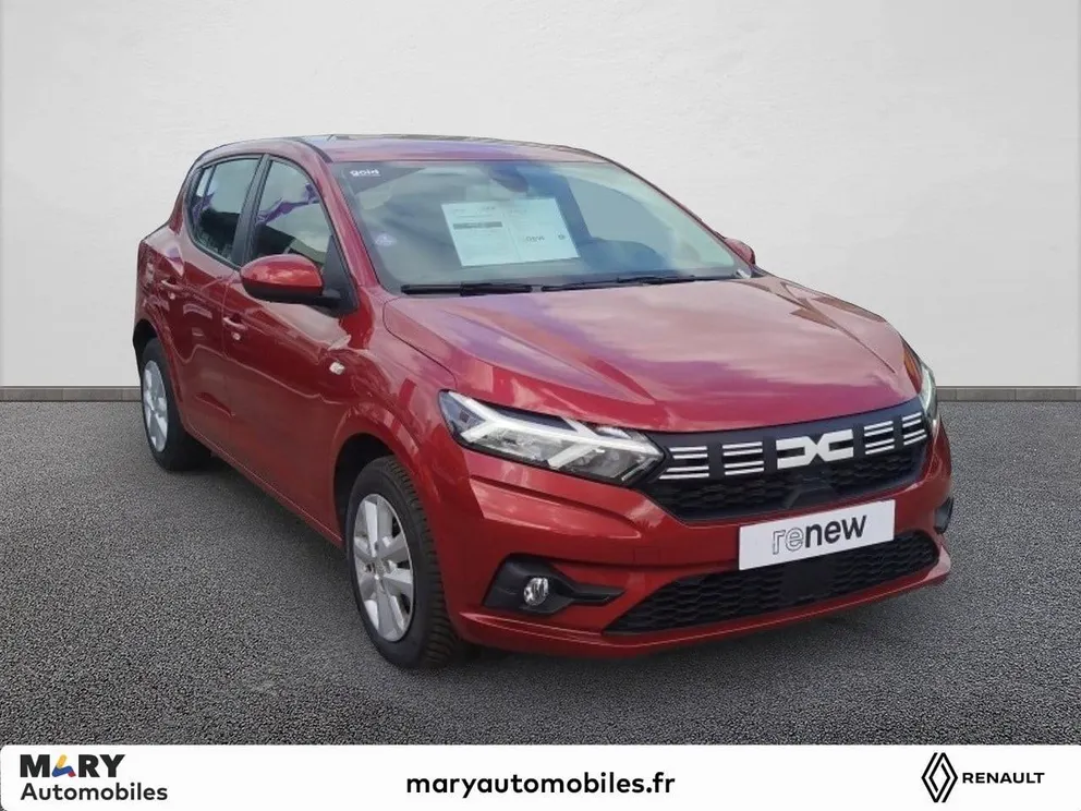 Véhicule occasion 227256 - dacia SANDERO - Photo 3