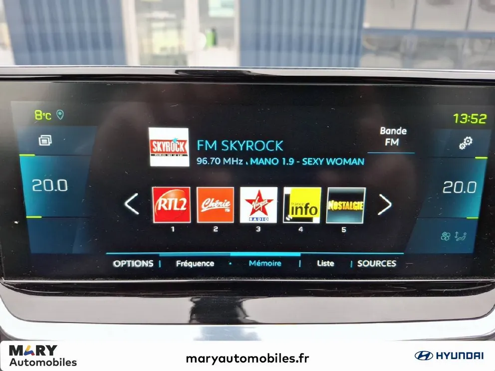 Véhicule occasion 161453 - peugeot 208 - Photo 12