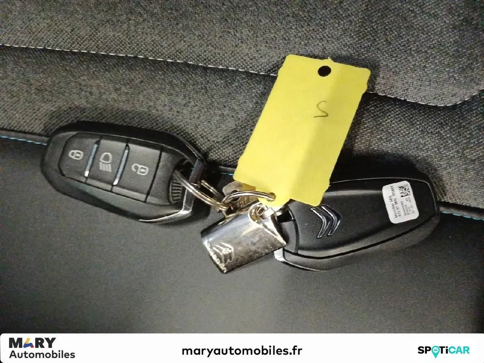 Véhicule occasion 176071 - Citroën C4 - Photo 15