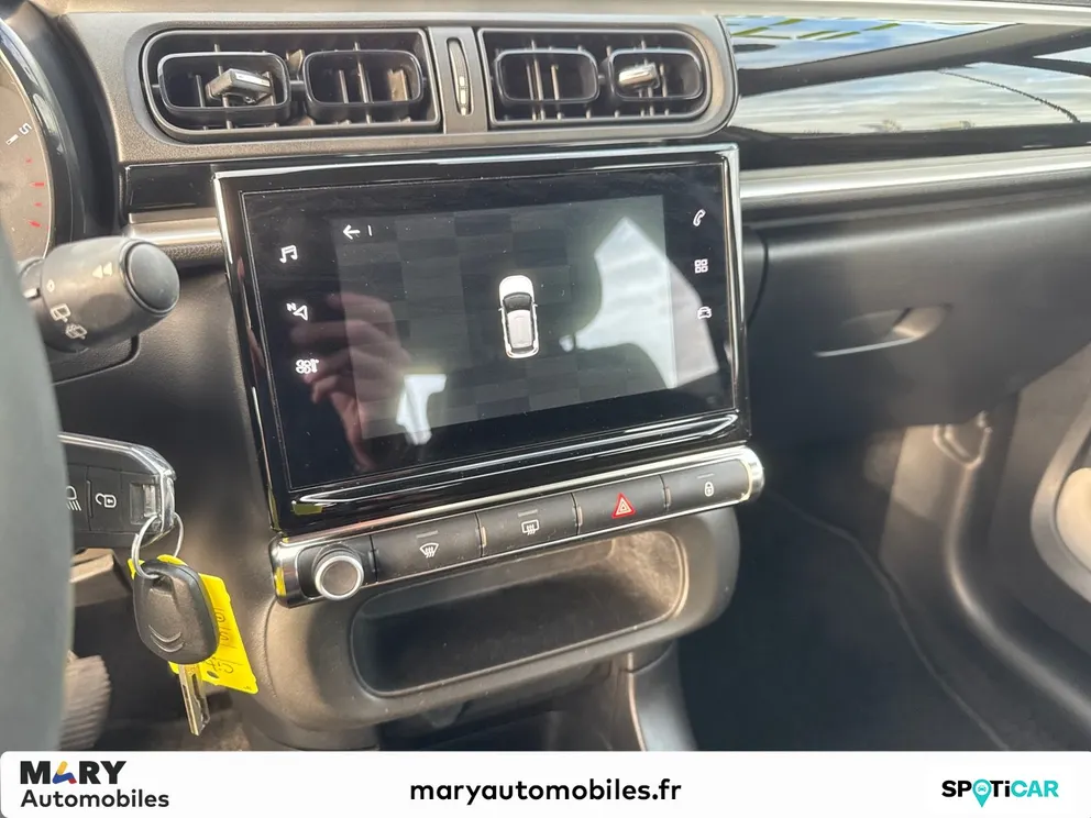 Véhicule occasion 1236475 - Citroën C3 - Photo 14