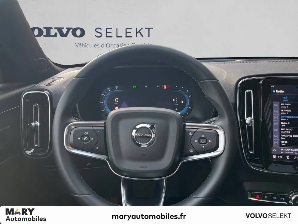 Véhicule occasion 207204 - volvo XC40 - Photo 8