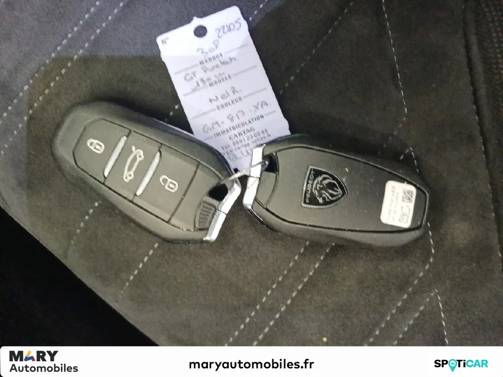 Véhicule occasion 237643 - peugeot 308 - Photo 12