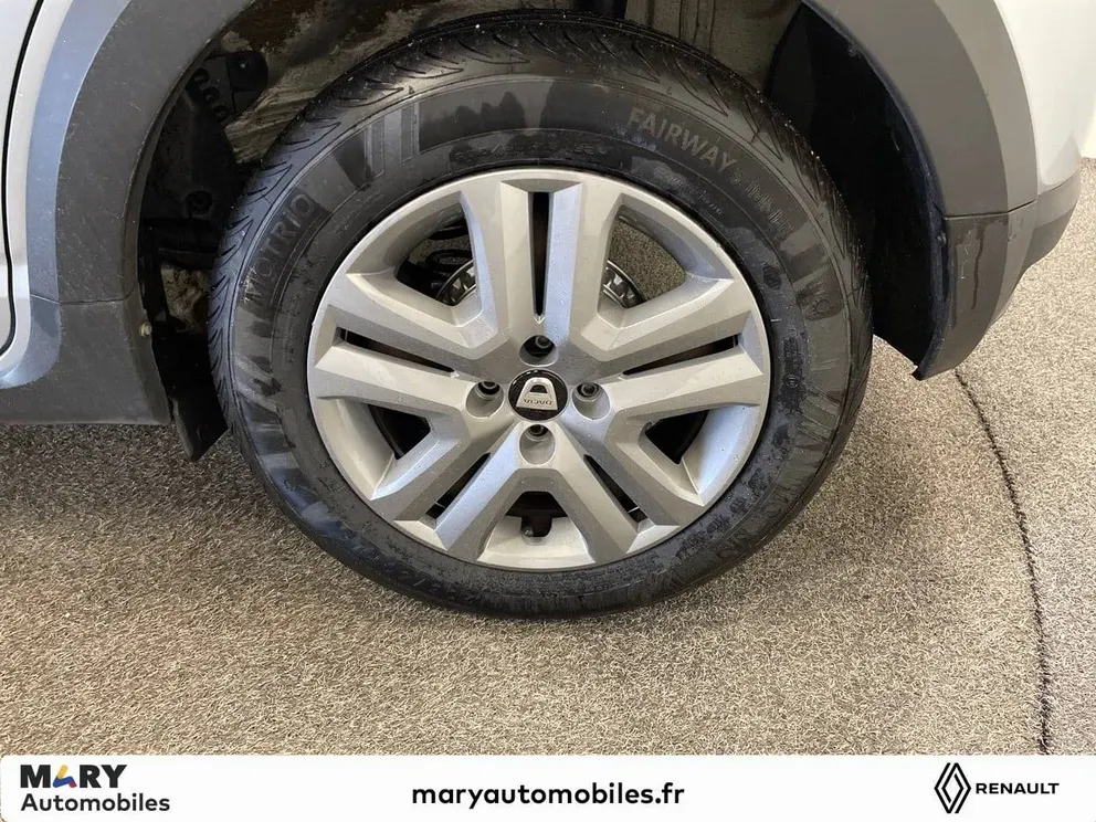 Véhicule occasion 217868 - dacia SANDERO - Photo 11