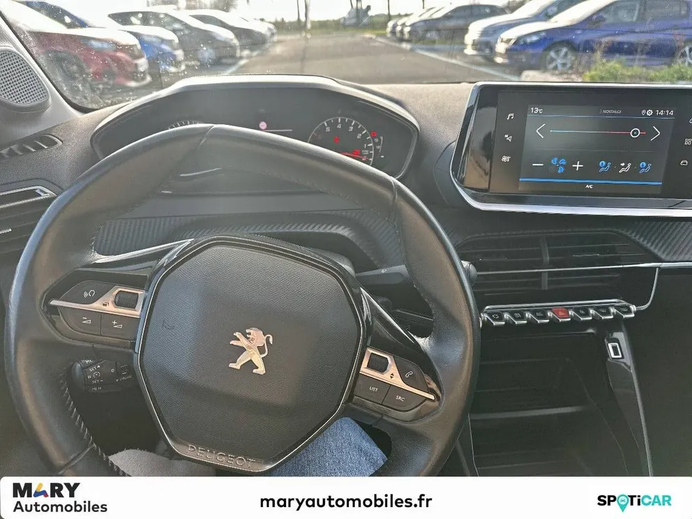 Véhicule occasion 228723 - peugeot 208 - Photo 13