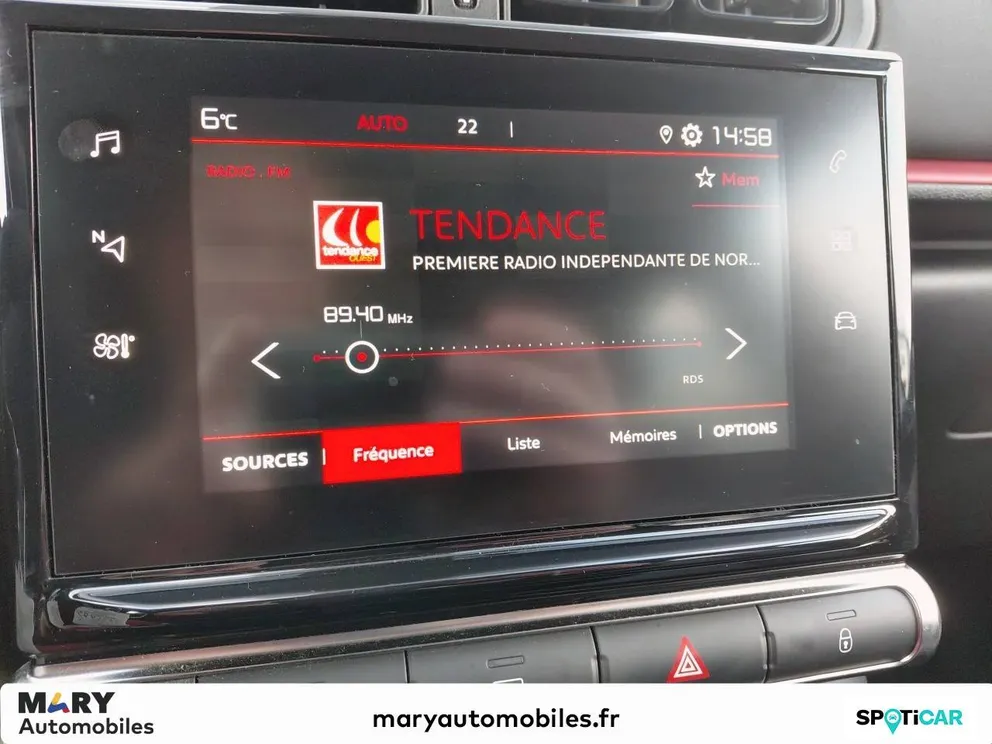 Véhicule occasion 201928 - Citroën C3 - Photo 16