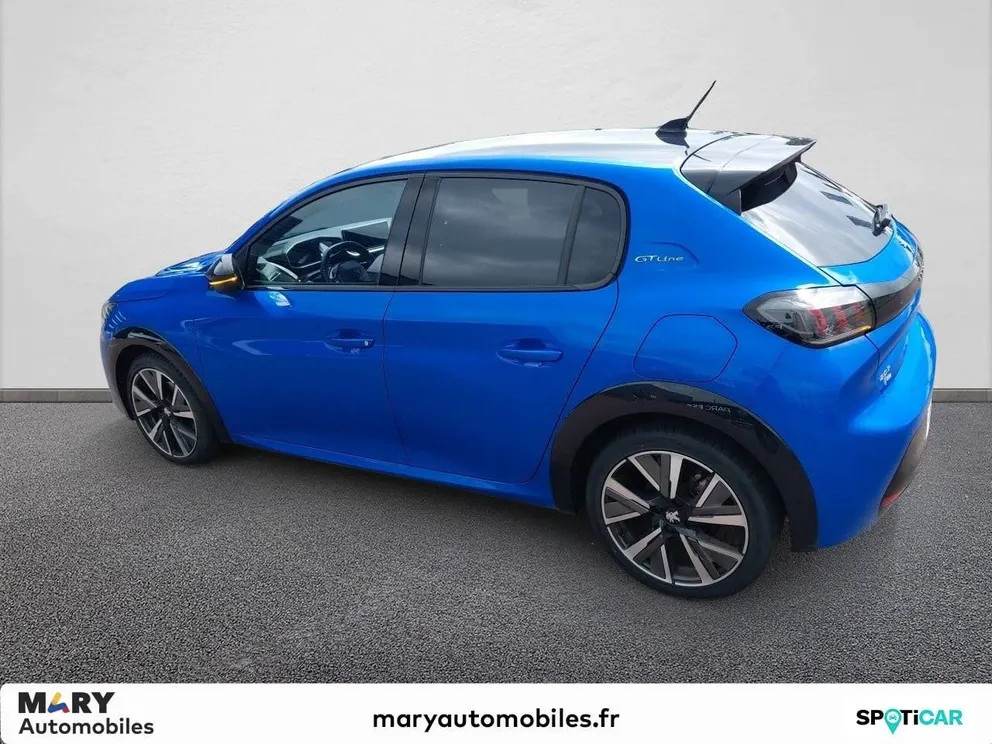 Véhicule occasion 237291 - peugeot 208 - Photo 7