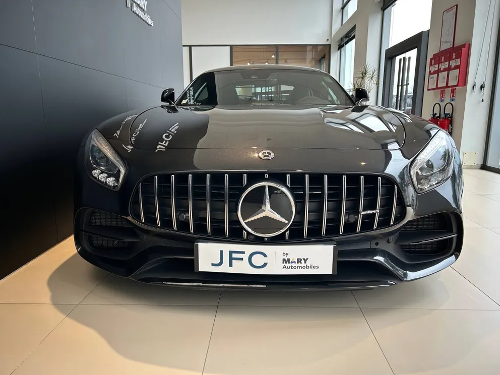 Véhicule occasion 207962 - mercedes AMG GT - Photo 4