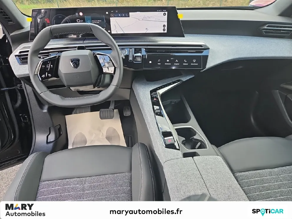 Véhicule occasion 1233306 - peugeot 5008 - Photo 8