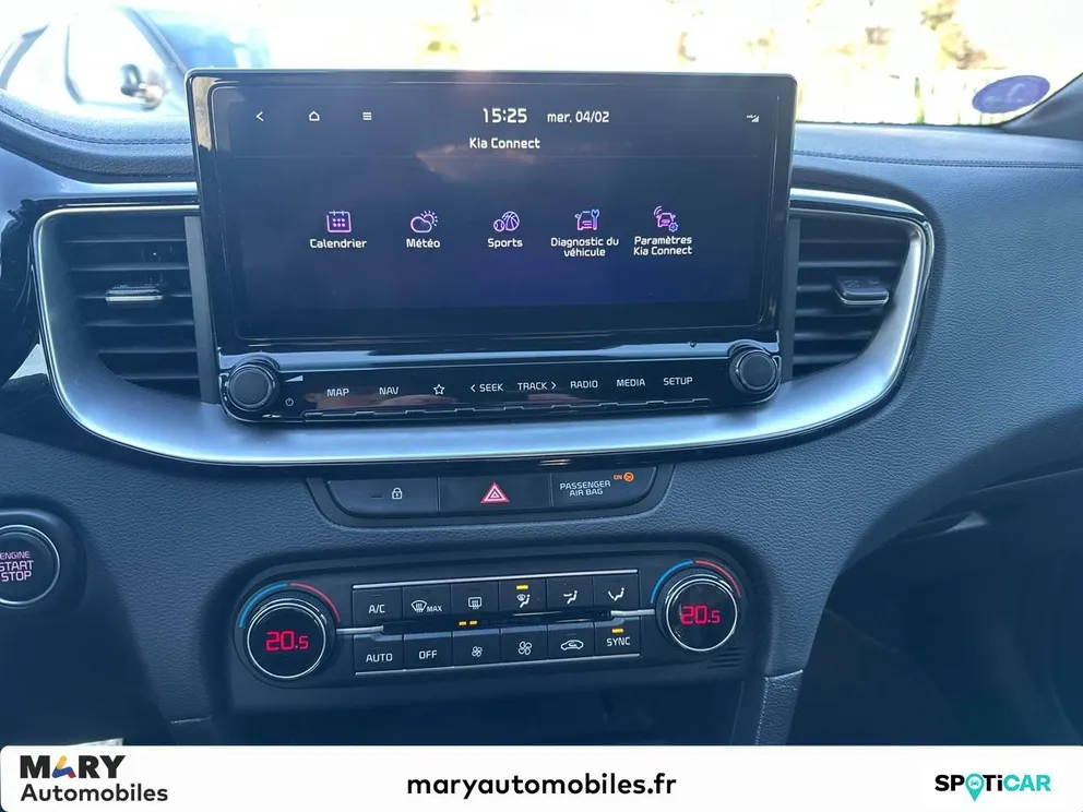 Véhicule occasion 217614 - kia XCEED - Photo 13