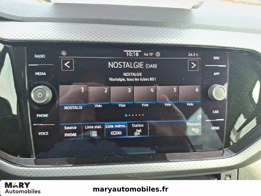 Véhicule occasion 1231848 - volkswagen T-CROSS - Photo 12