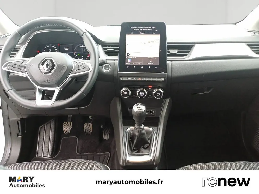 Véhicule occasion 1239130 - renault CAPTUR - Photo 9