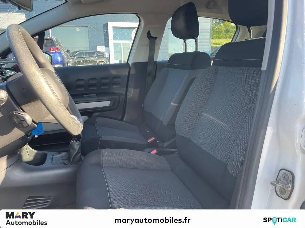 Véhicule occasion 168585 - Citroën C3 - Photo 9