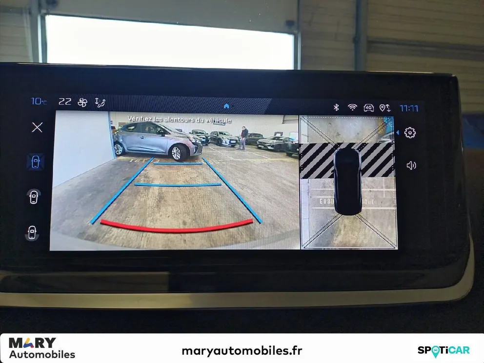 Véhicule occasion 229497 - peugeot 2008 - Photo 14