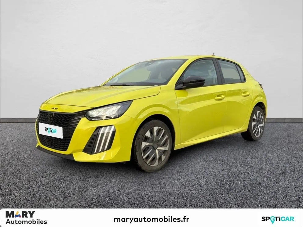 Véhicule occasion 218877 - peugeot 208 - Photo 1