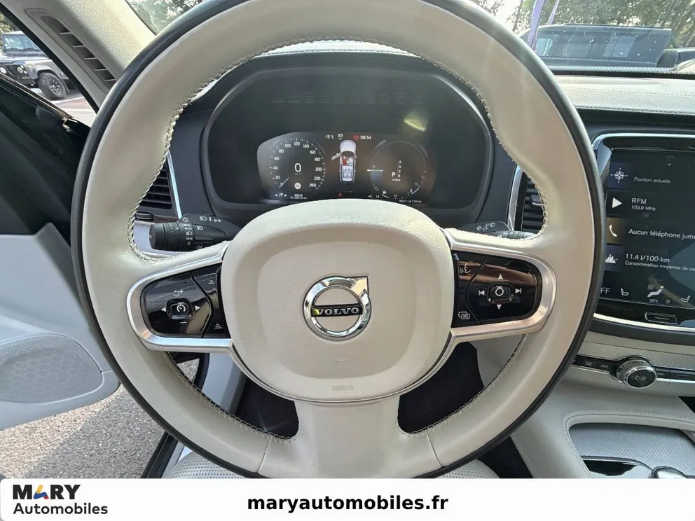 Véhicule occasion 170203 - volvo XC90 - Photo 14
