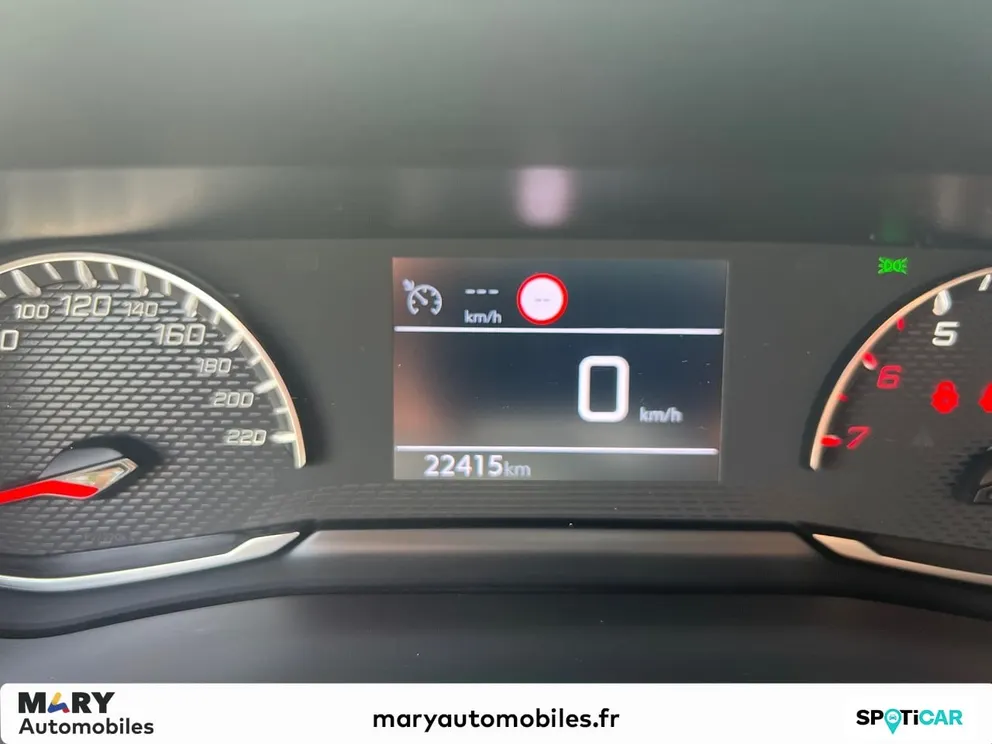 Véhicule occasion 233076 - peugeot 208 - Photo 12