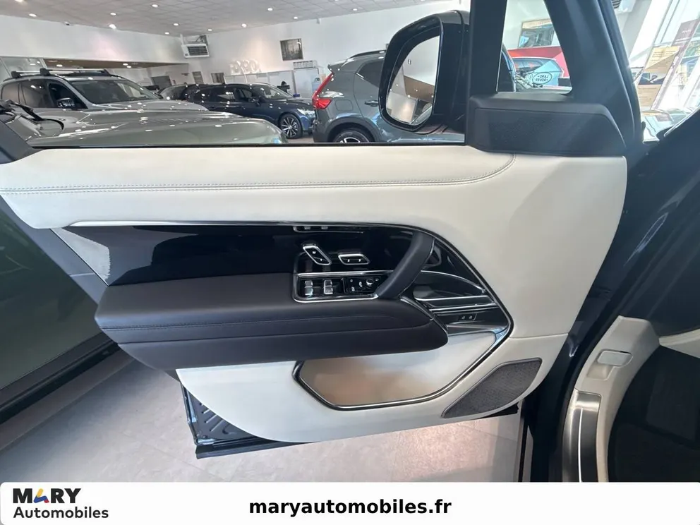 Véhicule occasion 235643 - land rover RANGE ROVER - Photo 12