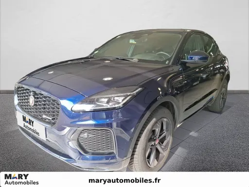 Jaguar E-PACE E-Pace 2.0 D-165 ch MHEV AWD BVA