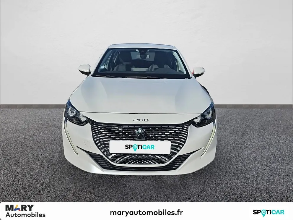 Véhicule occasion 218610 - peugeot 208 - Photo 2