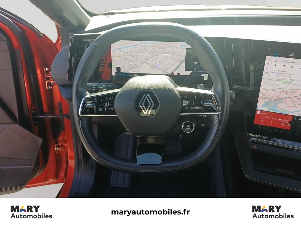 Véhicule occasion 1241189 - renault MEGANE - Photo 12
