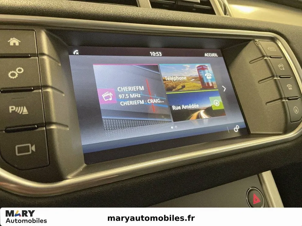 Véhicule occasion 150901 - land rover RANGE ROVER EVOQUE - Photo 12