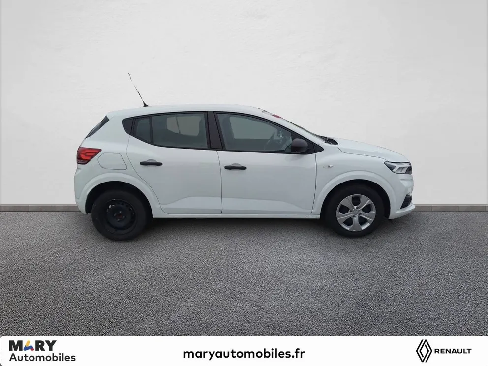 Véhicule occasion 198216 - dacia SANDERO - Photo 4