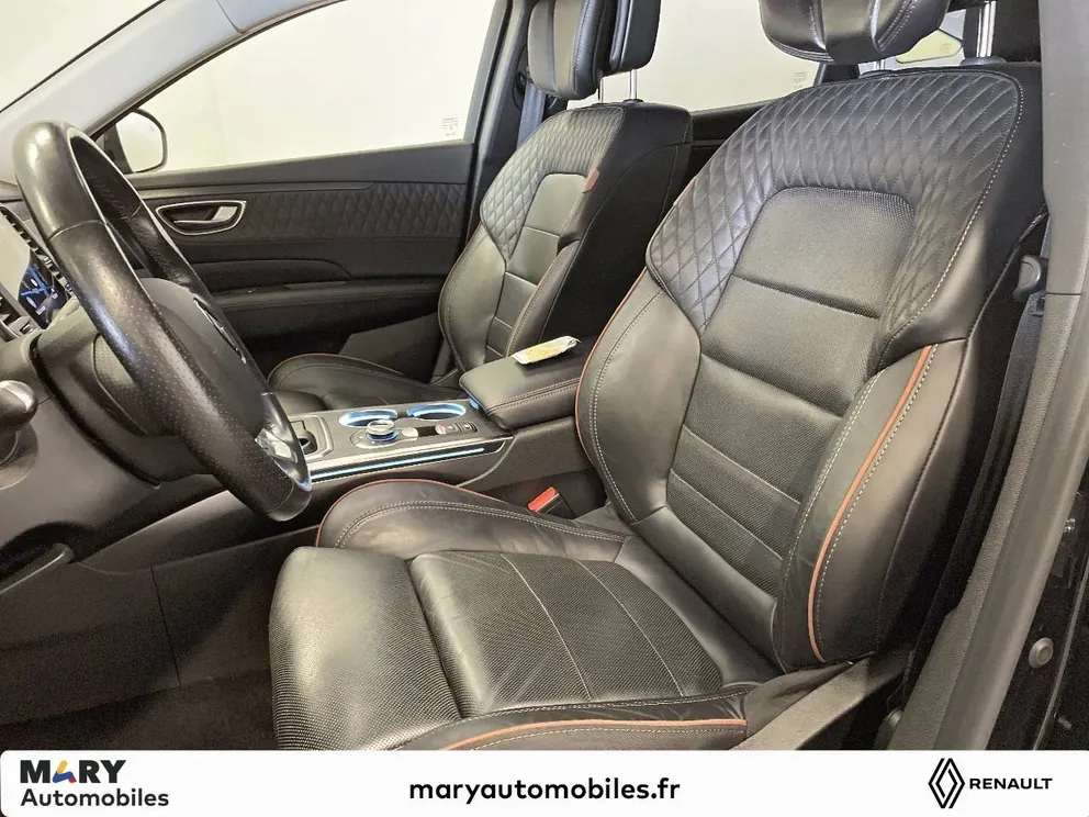 Véhicule occasion 183394 - renault TALISMAN - Photo 9